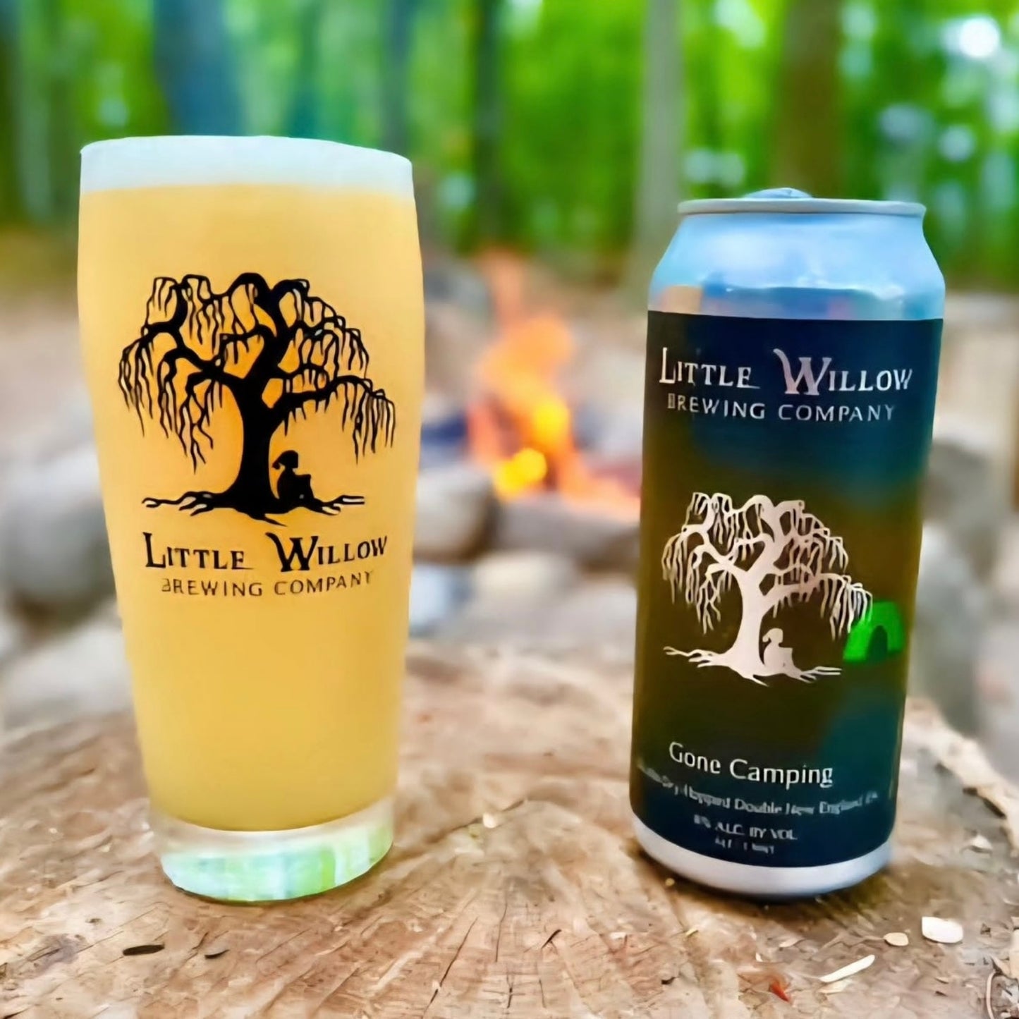 Gone Camping (2025 Version) - 8%