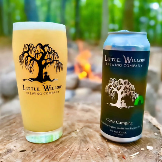 Gone Camping (2025 Version) - 8%