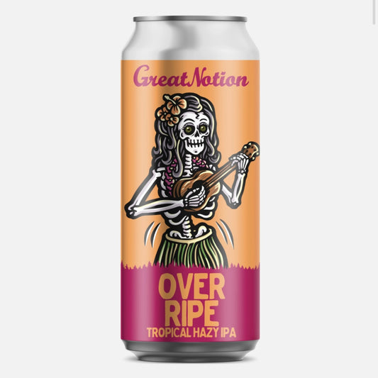 Over Ripe - 7% (PRE-ORDER)