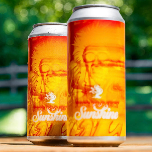 Juice Project Sunshine - 8.4%