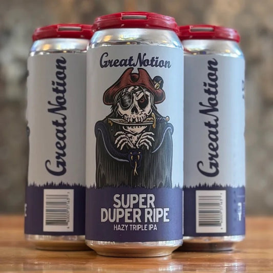 Super Duper Ripe - 10%
