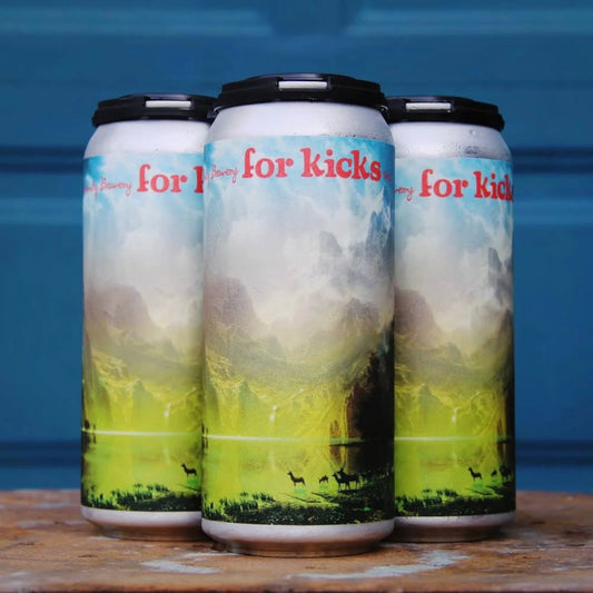 For Kicks - 5%