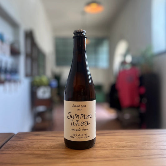 Summer Whoa: Hale Haven Peaches 2023 - 5.6%