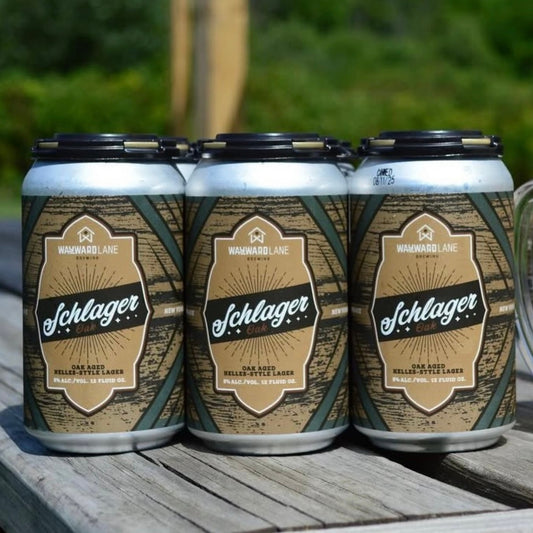 Schlager Oak - 5%