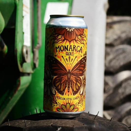Monarca Gold - 4.8%