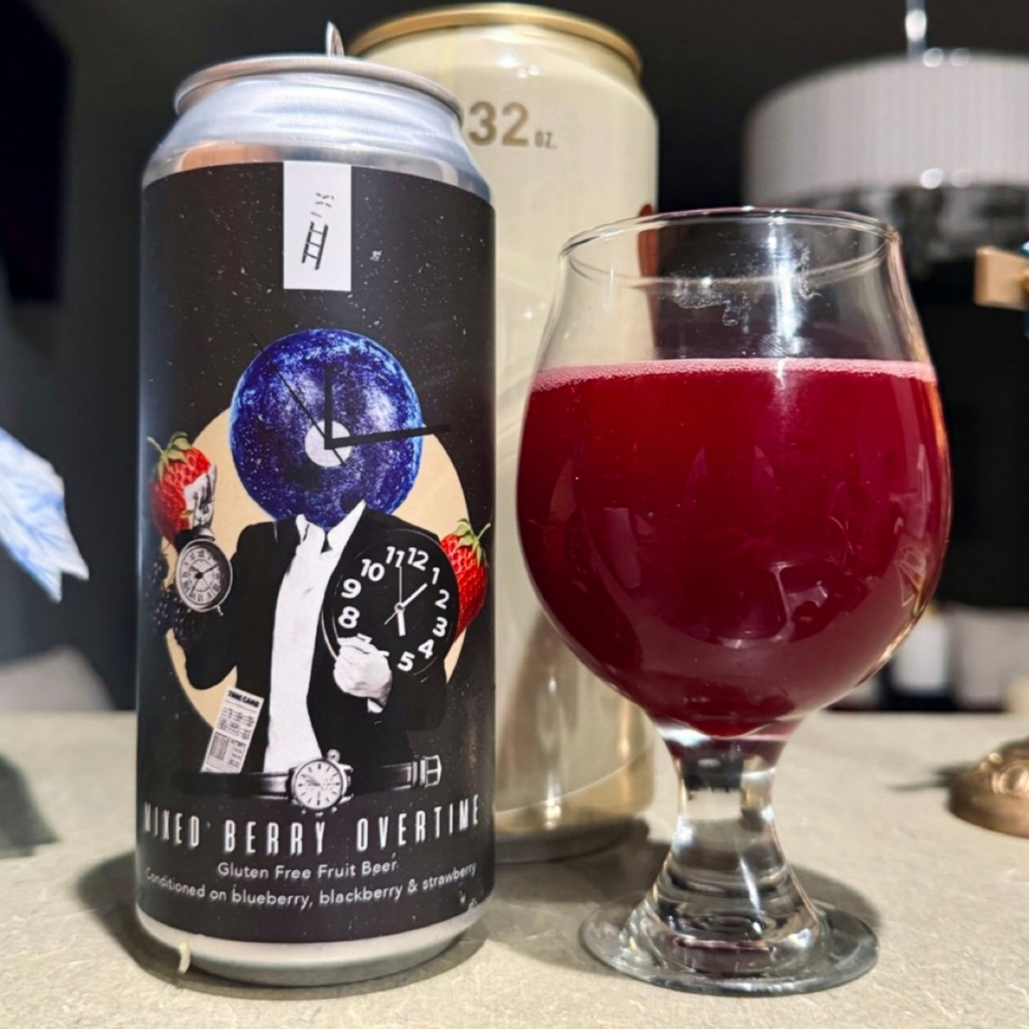 Mixed Berry Overtime - 6.5% (PRE-ORDER)