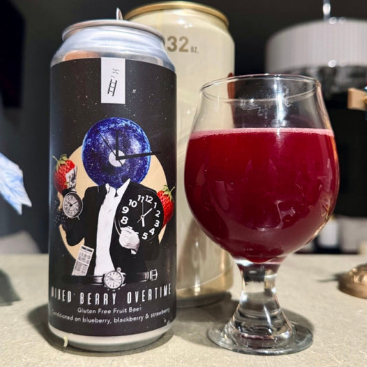 Mixed Berry Overtime - 6.5% (PRE-ORDER)