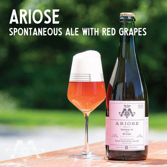 Ariose - 6.5% (PRE-ORDER)