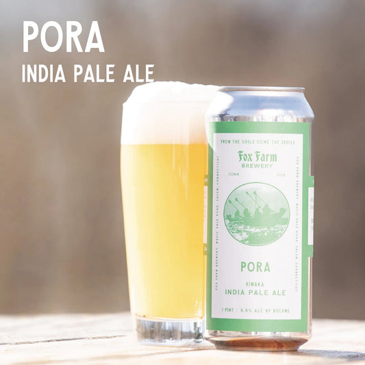 Pora - 6.6% (PRE-ORDER)