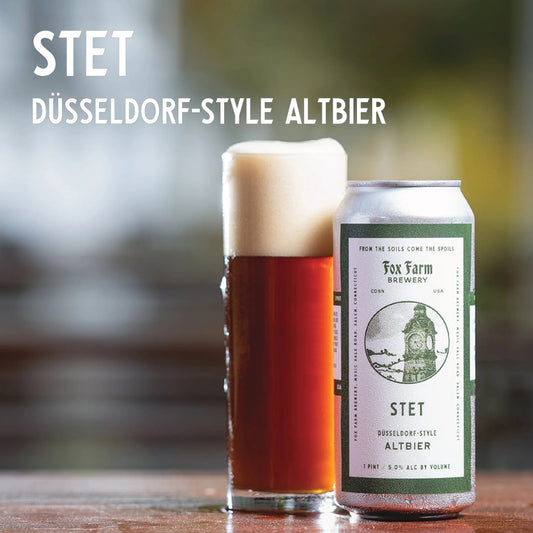 Stet - 5% (PRE-ORDER)
