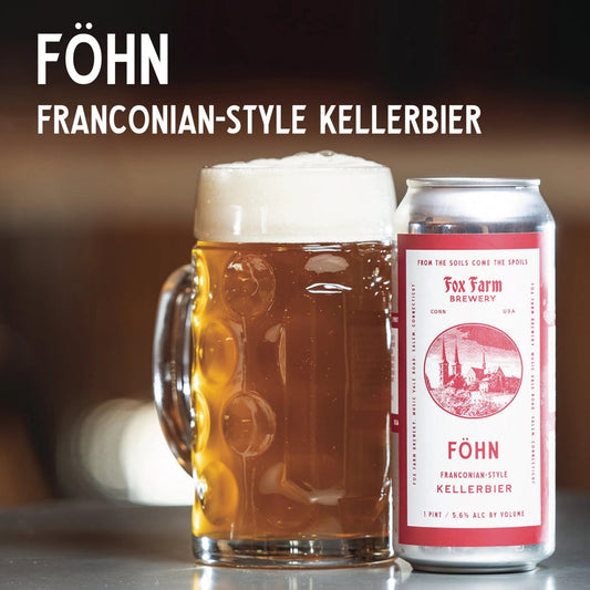 Föhn - 5.6% (PRE-ORDER)