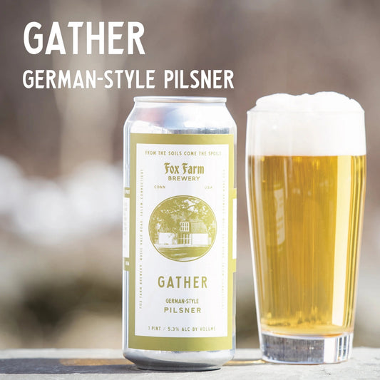 Gather - 5.3% (PRE-ORDER)
