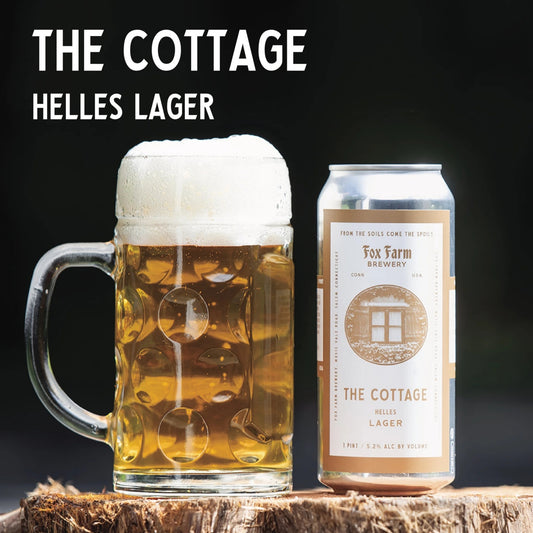 The Cottage - 5.2% (PRE-ORDER)