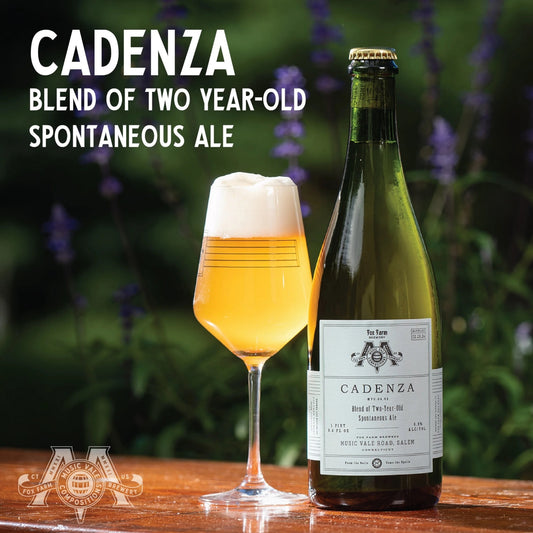 Cadenza - 6.3% (PRE-ORDER)