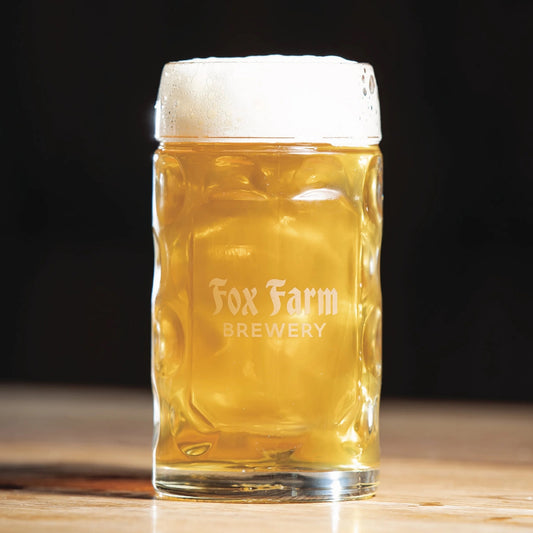 Fox Farm Stein (0.5 Litre)