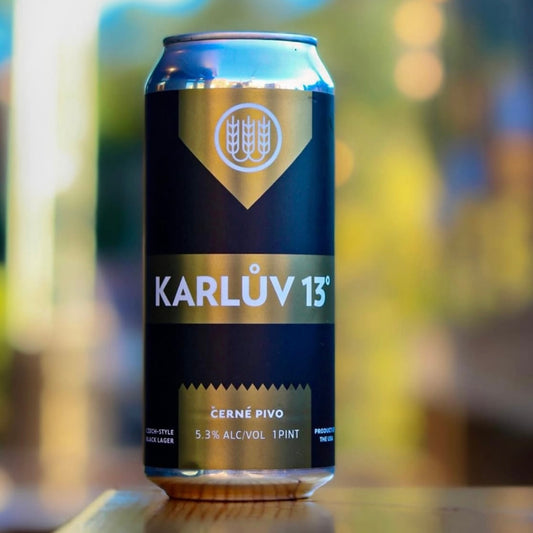 Karlův 13° - 5.3% (PRE-ORDER)