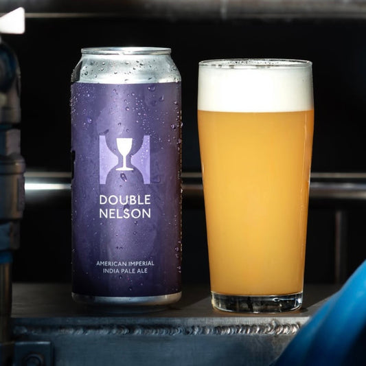 Double Nelson - 8% (PRE-ORDER)