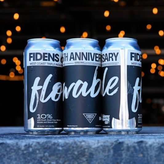Fidens 6th Anniversary - Flowable - 10% (PRE-ORDER)