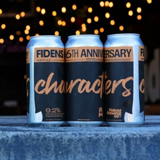 Fidens 6th Anniversary - Characters - 9.2% (PRE-ORDER)