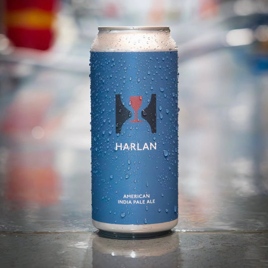 Harlan - 6% (PRE-ORDER)