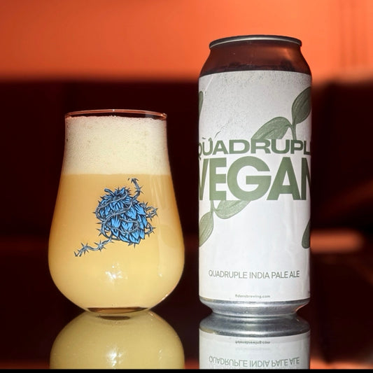 Quadruple Vegan - 12% (PRE-ORDER)