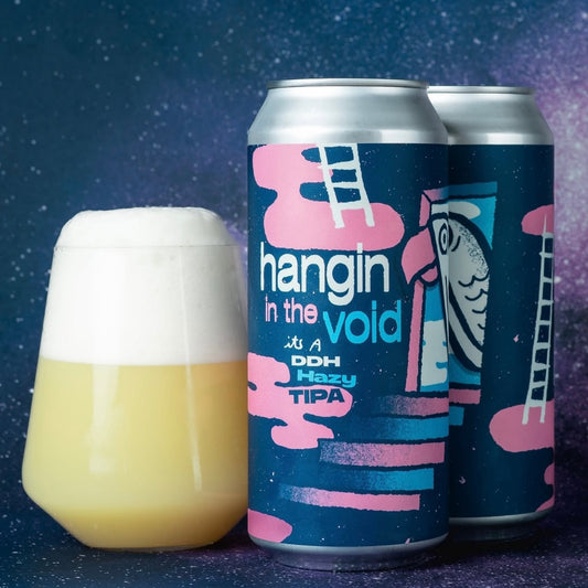 Hangin In the Void - 10.2% (PRE-ORDER)