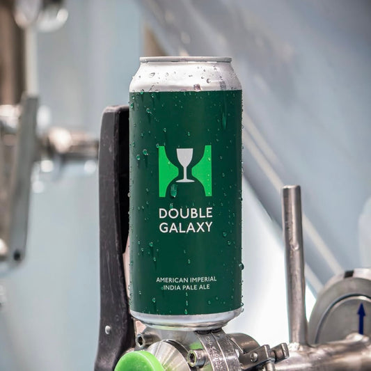 Double Galaxy - 8% (PRE-ORDER)