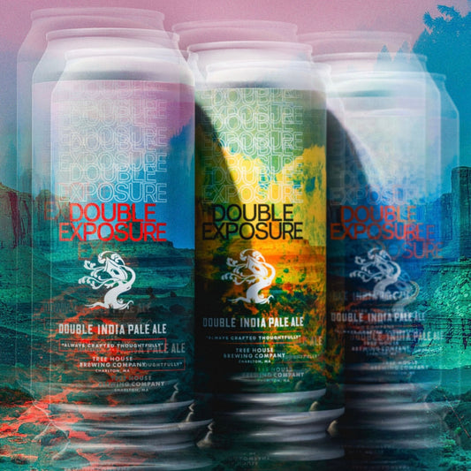 Double Exposure - 8% (PRE-ORDER)