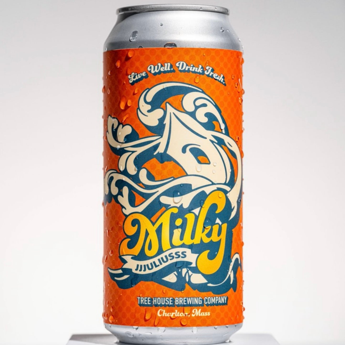 Milky JJJuliusss - 6.8% (PRE-ORDER)