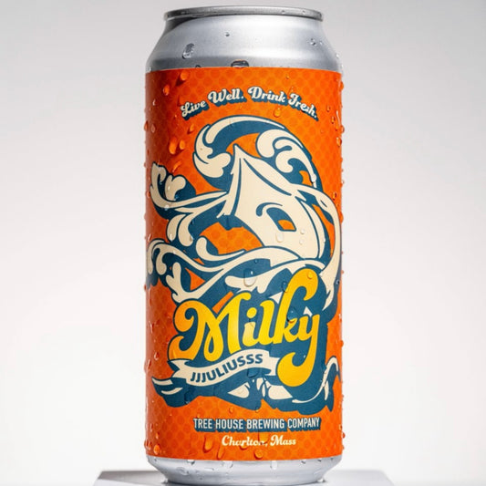Milky JJJuliusss - 6.8% (PRE-ORDER)