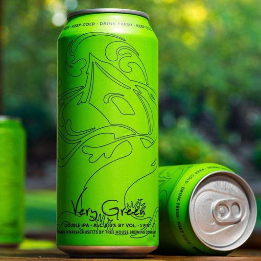 Very Green - 8.3% (PRE-ORDER)