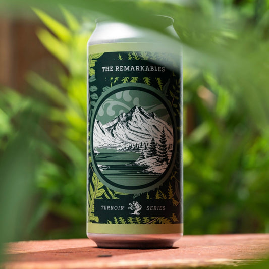 The Remarkables - 6.8% (PRE-ORDER)