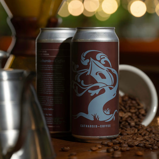 Catharsis Coffee - 7.4% (PRE-ORDER)