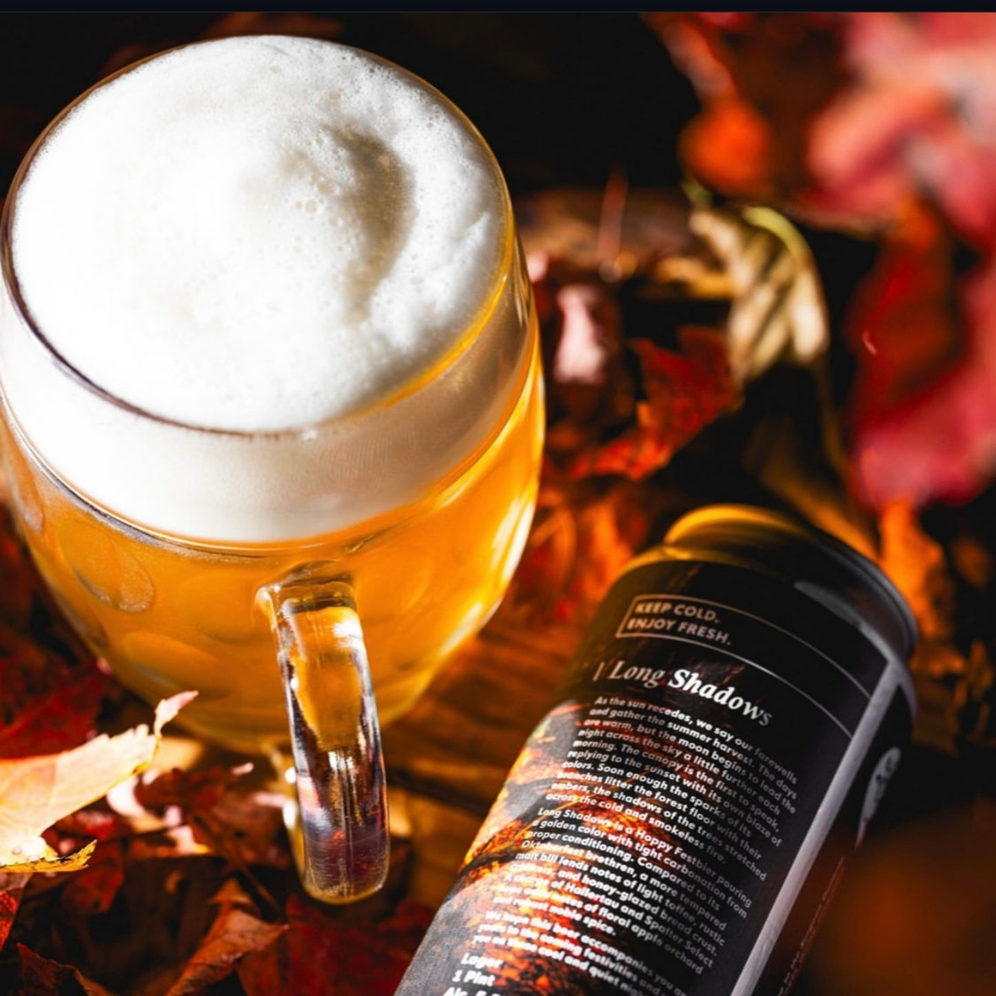 Long Shadows - 5.5% (PRE-ORDER)