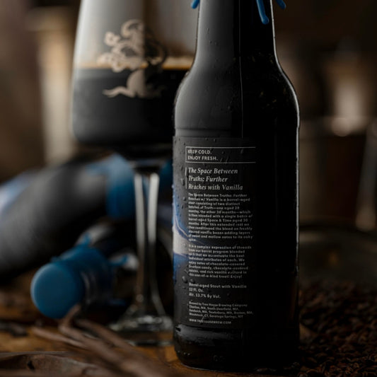 The Space Between Truths: Further Reaches Vanilla - 13.7% (PRE-ORDER)