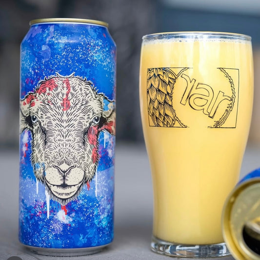 RAR x Baa Baa Brewhouse - Flock What Ewe Heard - 10.1% (PRE-ORDER)