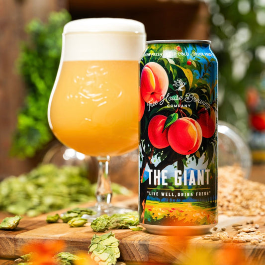 The Giant - 8.1%