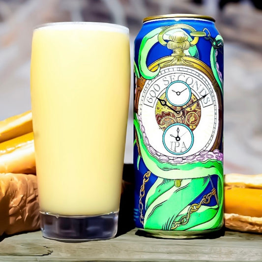 RaR - Dogfish Head - 600 Seconds