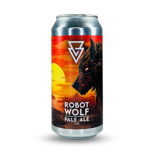 Robot Wolf - 5.2%
