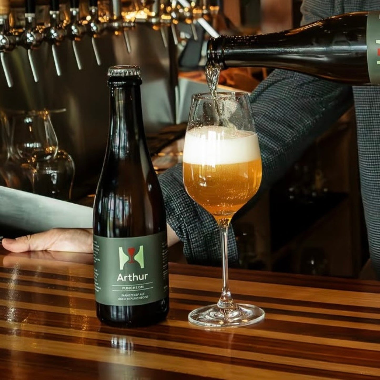 Arthur Puncheon - 6% (750ml)