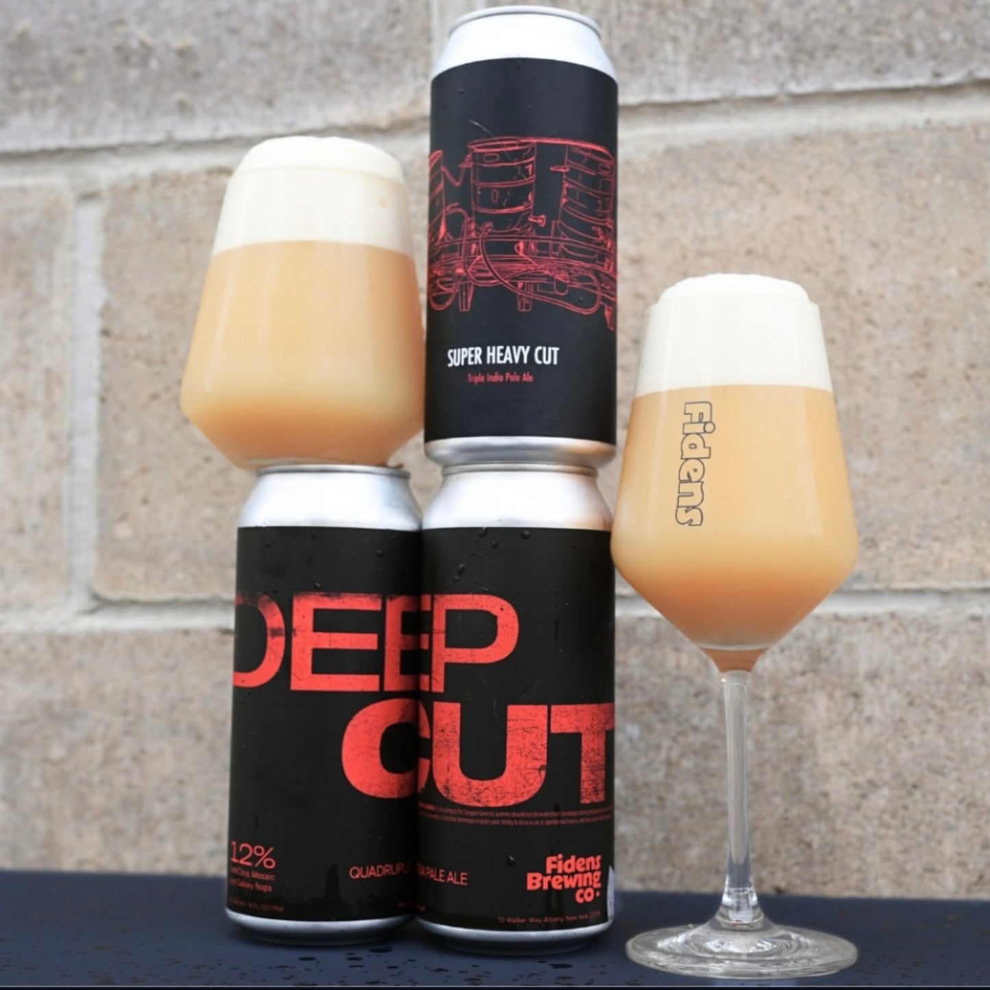 Deep Cut - 12%