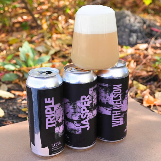 Triple Jasper with Nelson - 10%