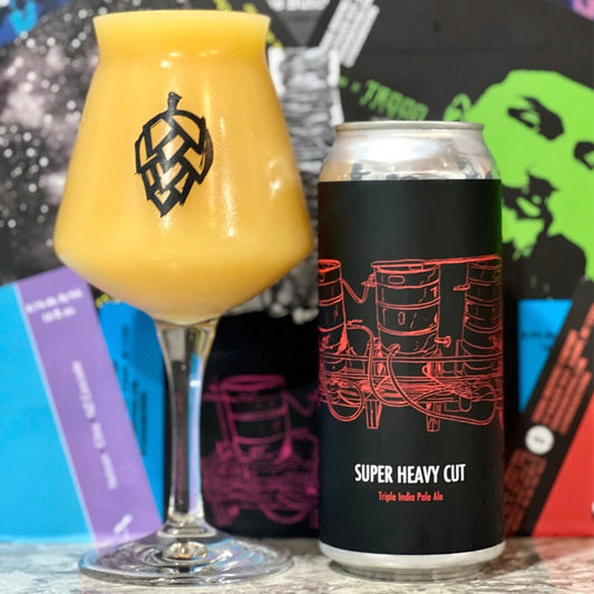 Super Heavy Cut - 10%