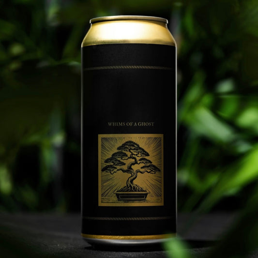 Whims of A Ghost - 7% (PRE-ORDER)