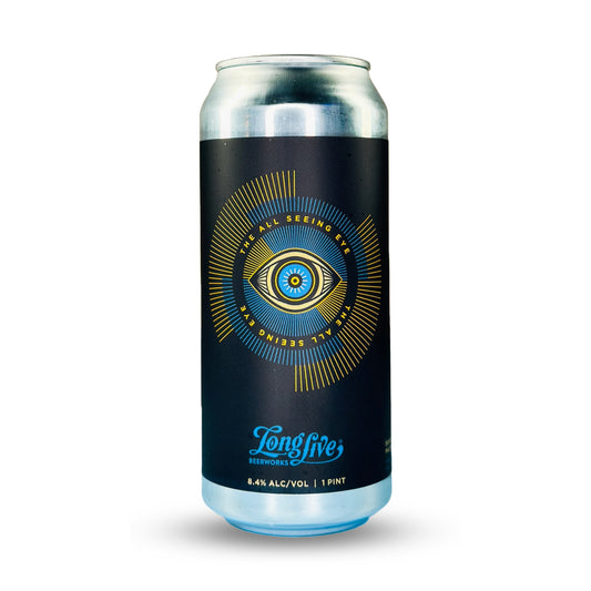 The All Seeing Eye - 8.4%