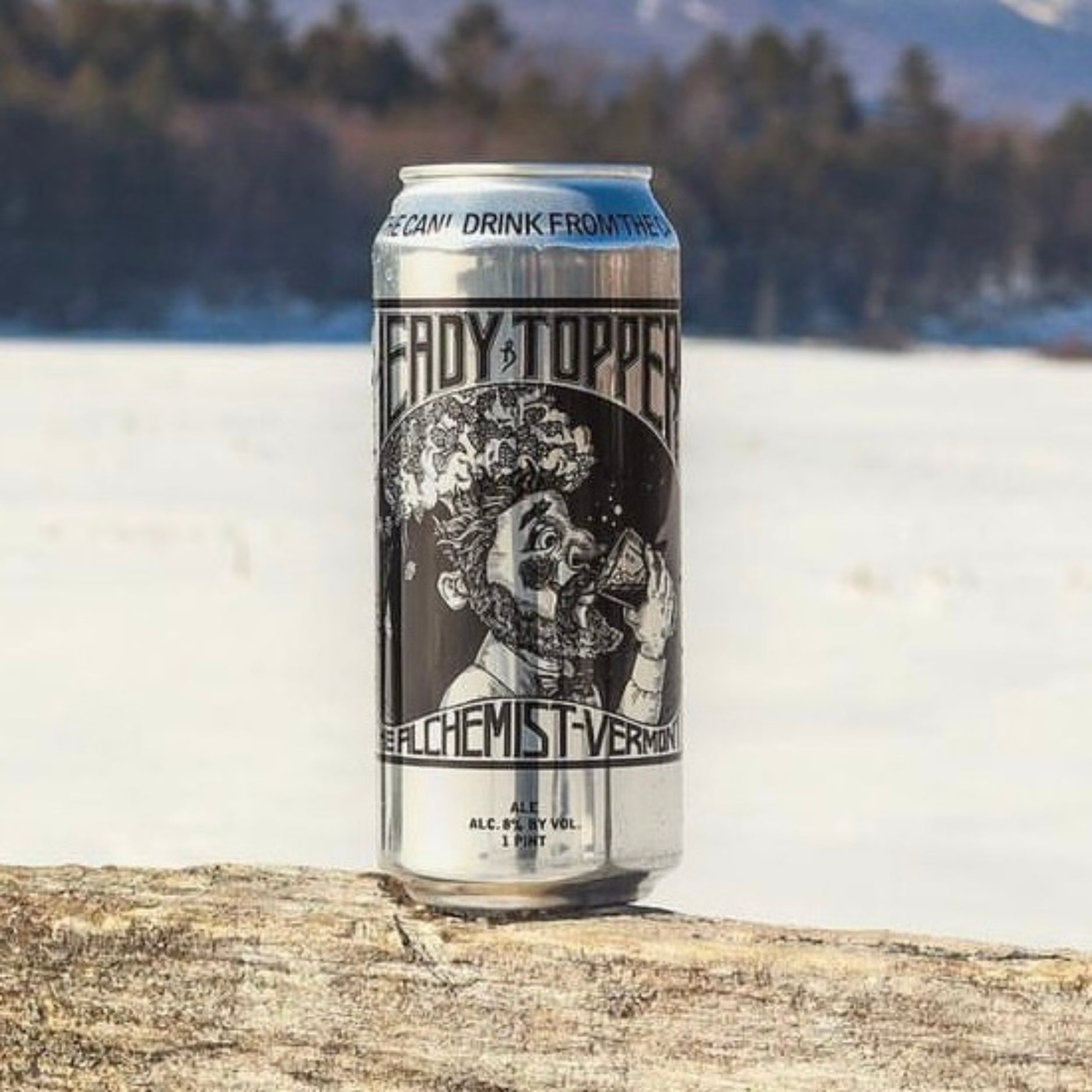 Heady Topper - 8% – Elbow Cask & Craft