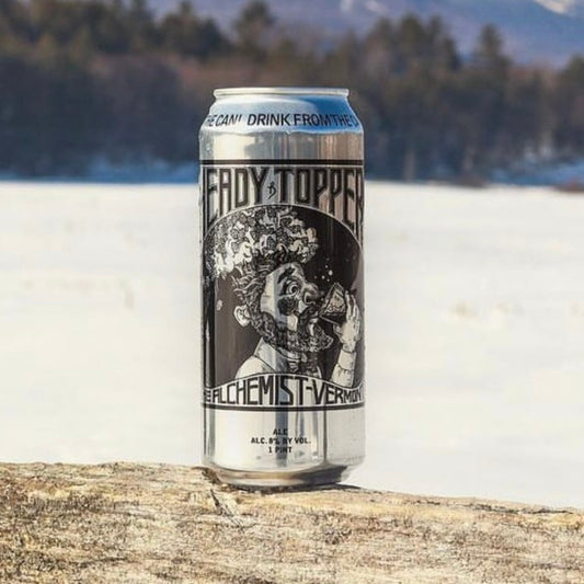 Heady Topper - 8% (PRE-ORDER)
