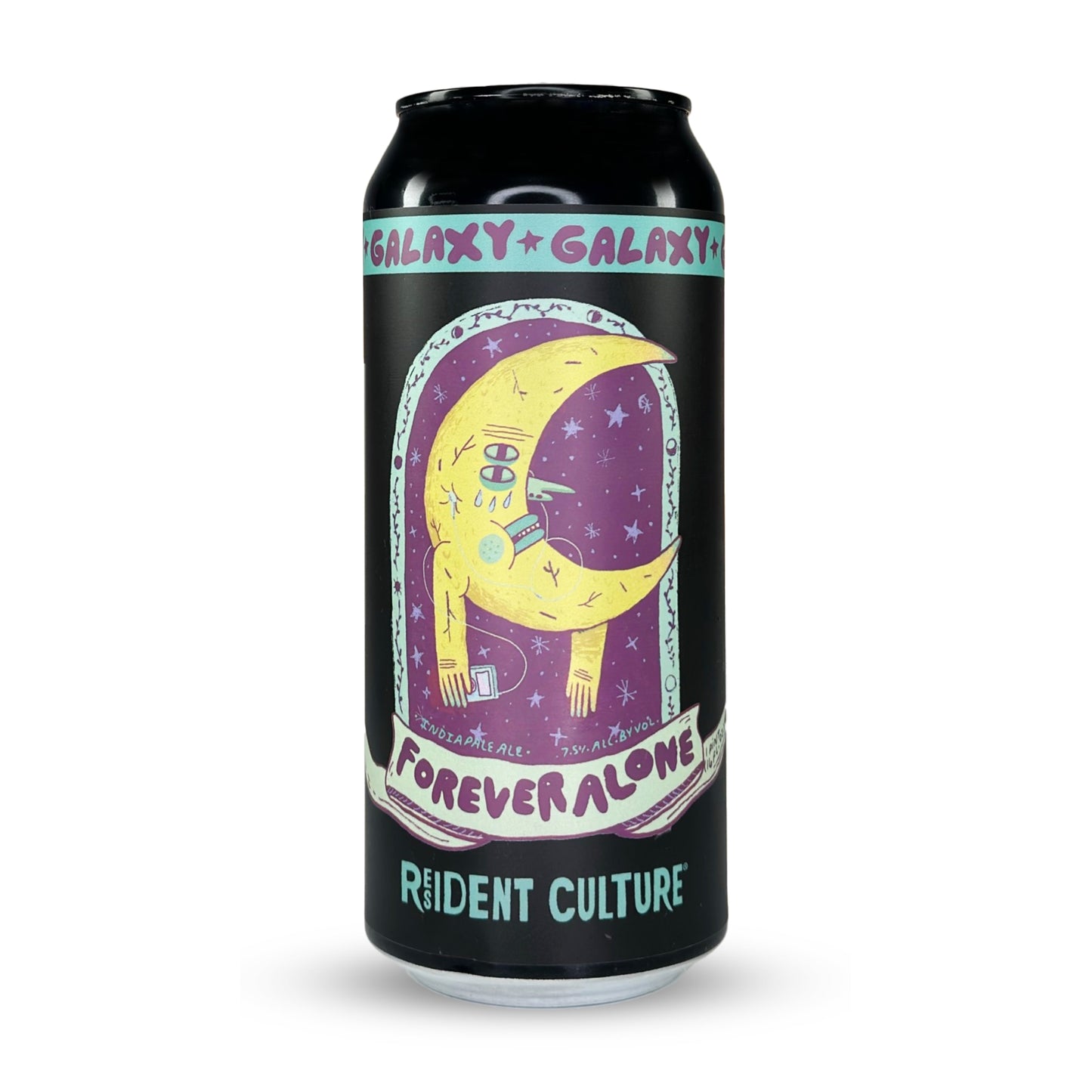 Forever Alone: Galaxy - 7.5% (CLEARANCE)