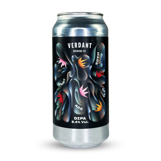 What Are Dreams Made Of? - 8.4%