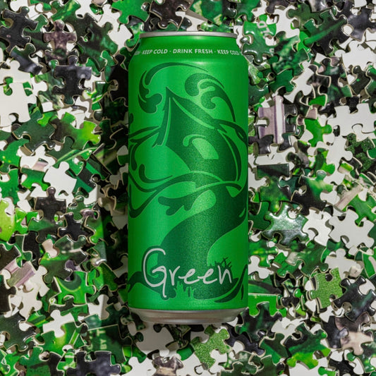 Green - 7.5% (PRE-ORDER)